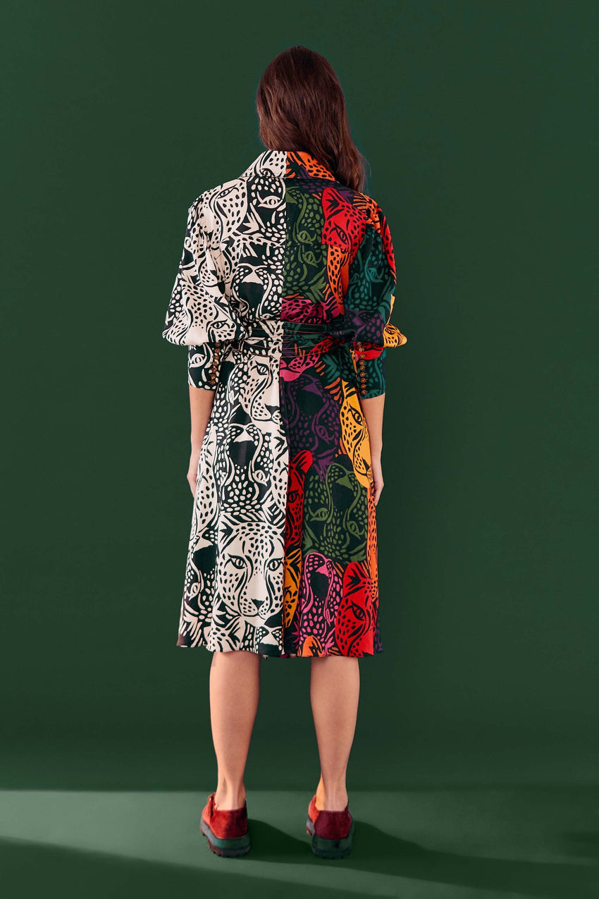 Tiger Multi Shirt HLW-0004