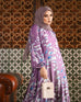 Donelli Abaya purple