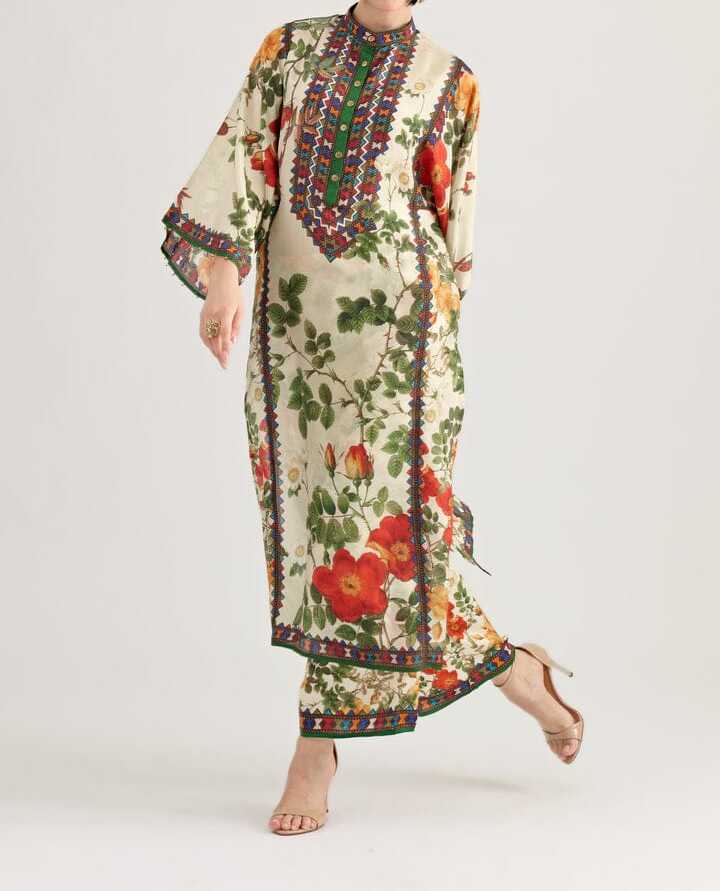 Gayatri Ivory Set AUG