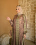 Shades Of Green Abaya HAC_0151