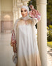 White Brown Abaya HAC_0170