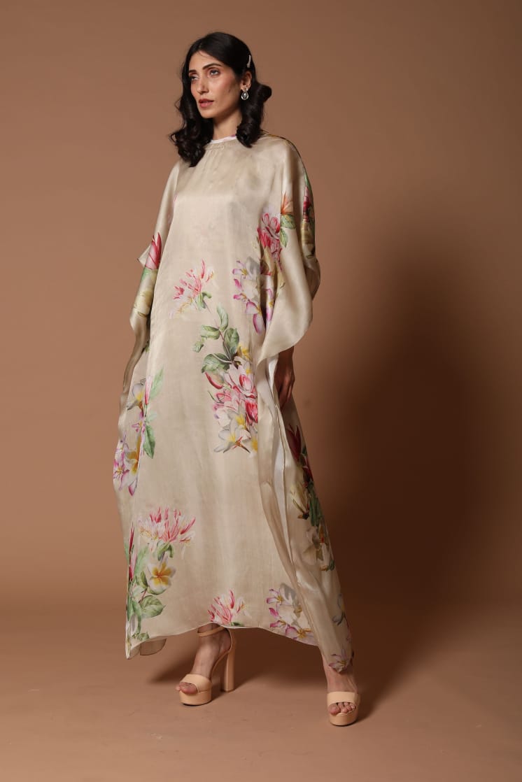 Mint Kaftan HSK-0022