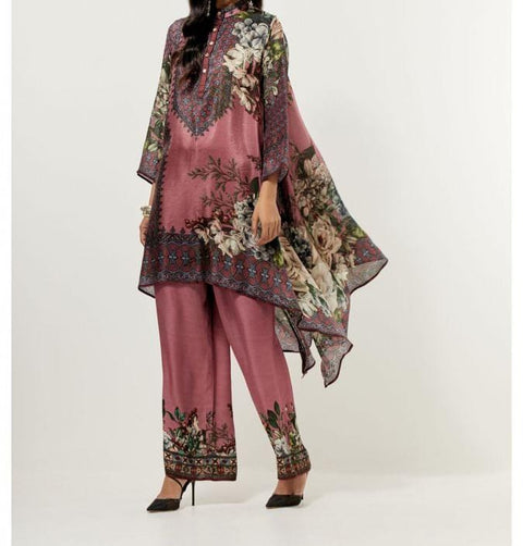 Dusty Rose Set HMAY-0024