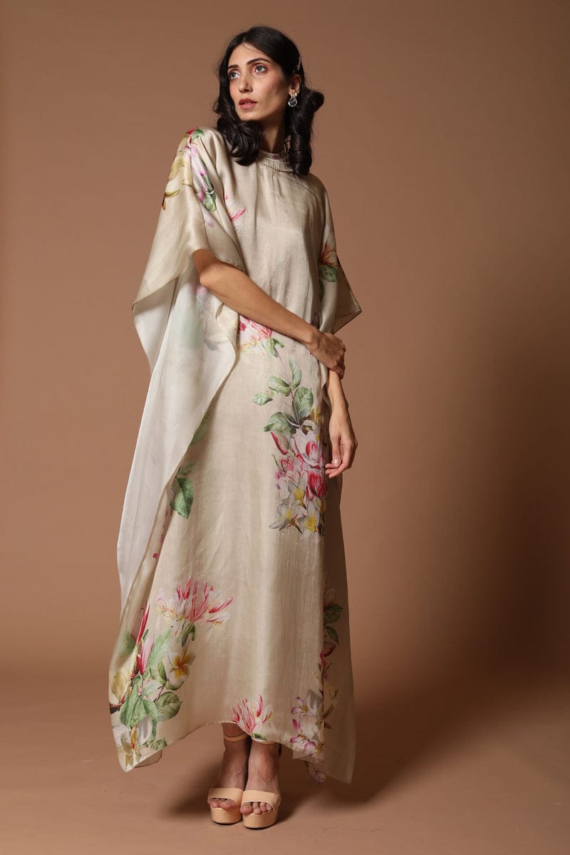 Mint Kaftan HSK-0022