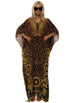 Versace Leapord Kaftan HLK-0025