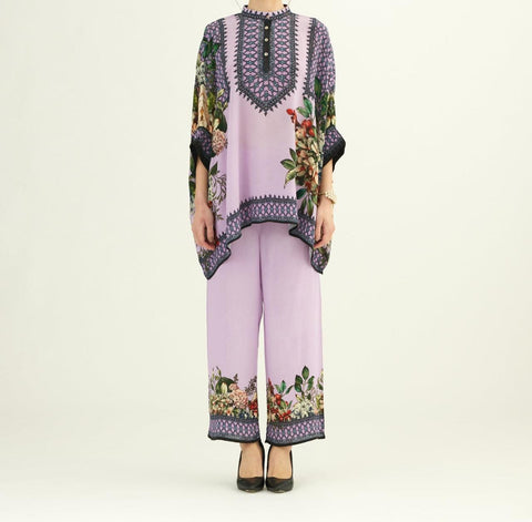 Lavender  Co-Ord Set HMAY-0021