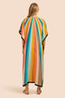 Multi Lines Kaftan HNK-0004