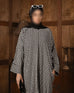 Off-white Hounds Abaya HAC_0127