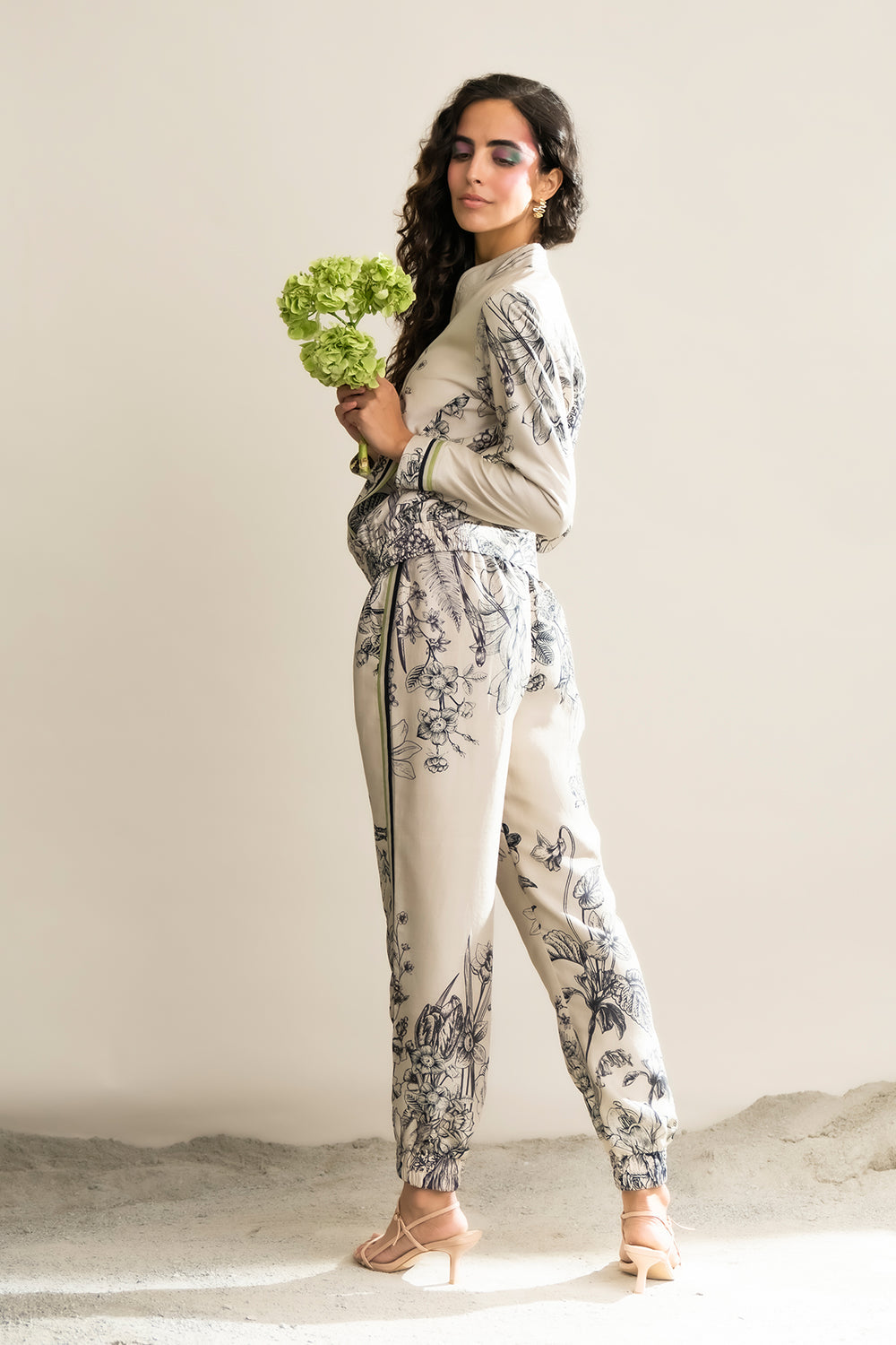 Bomber Jacket Set HWD-0009