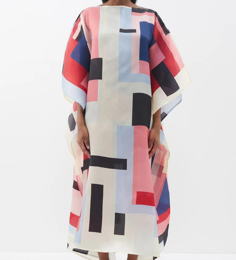 Multi Kaftan HNK-0022