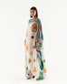 Multicoloured RR Kaftan HLK-0173