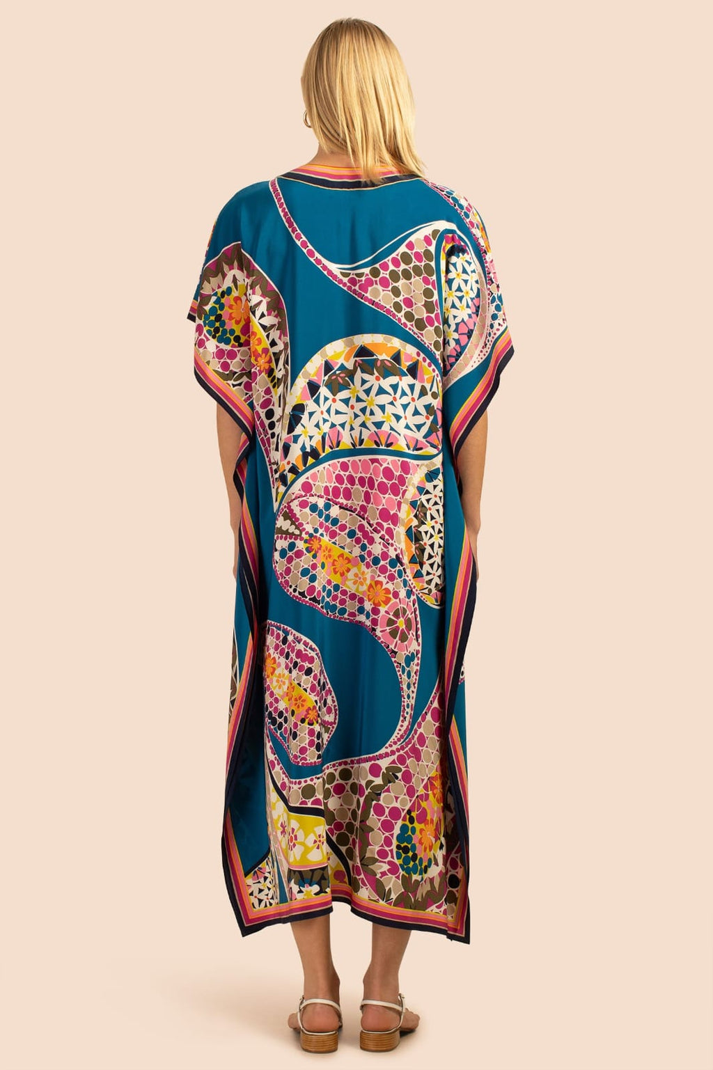 The Global Mosaic  Kaftan HNK-0002