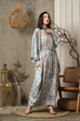 Silk Kaftan 10