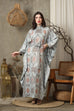 Silk Kaftan 10