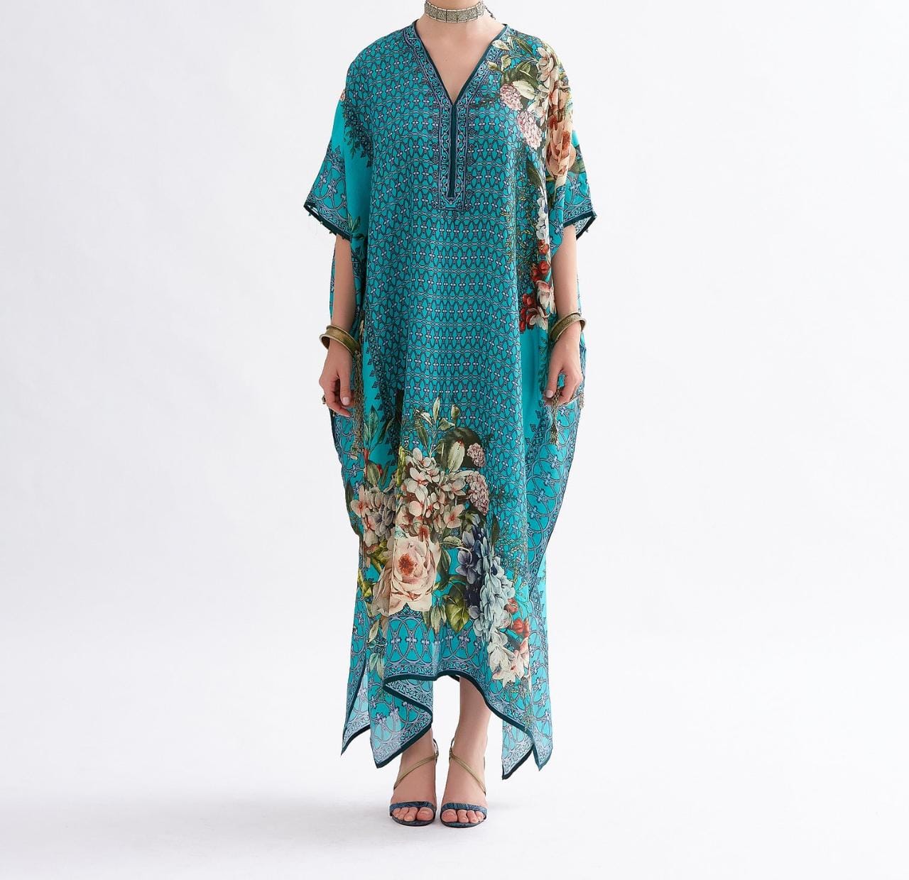 Jade Kaftan HMAY-0017