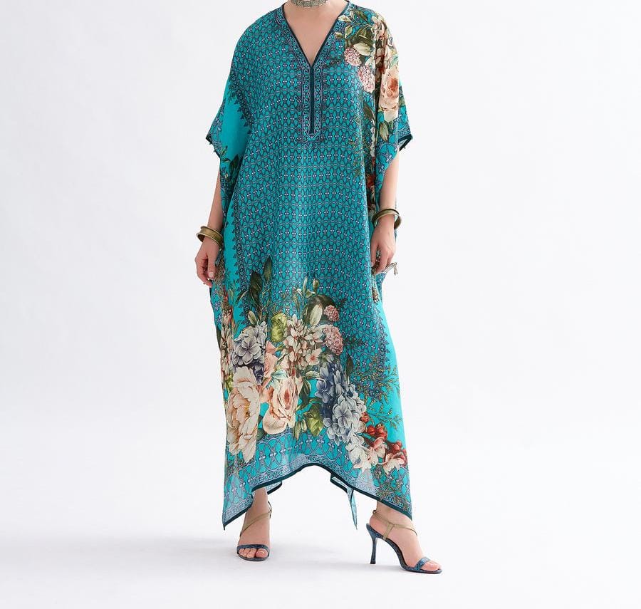 Jade Kaftan HMAY-0017