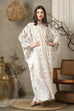 Silk Kaftan 003