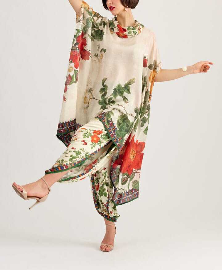 Lavanya Ivory Set AUG-0029