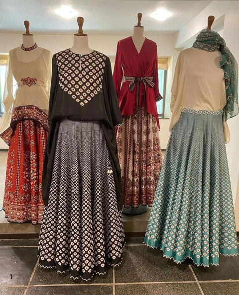 Sea Green Lehnga Choli HLC-0002