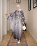 Sakura Kaftan Abaya NAC-004