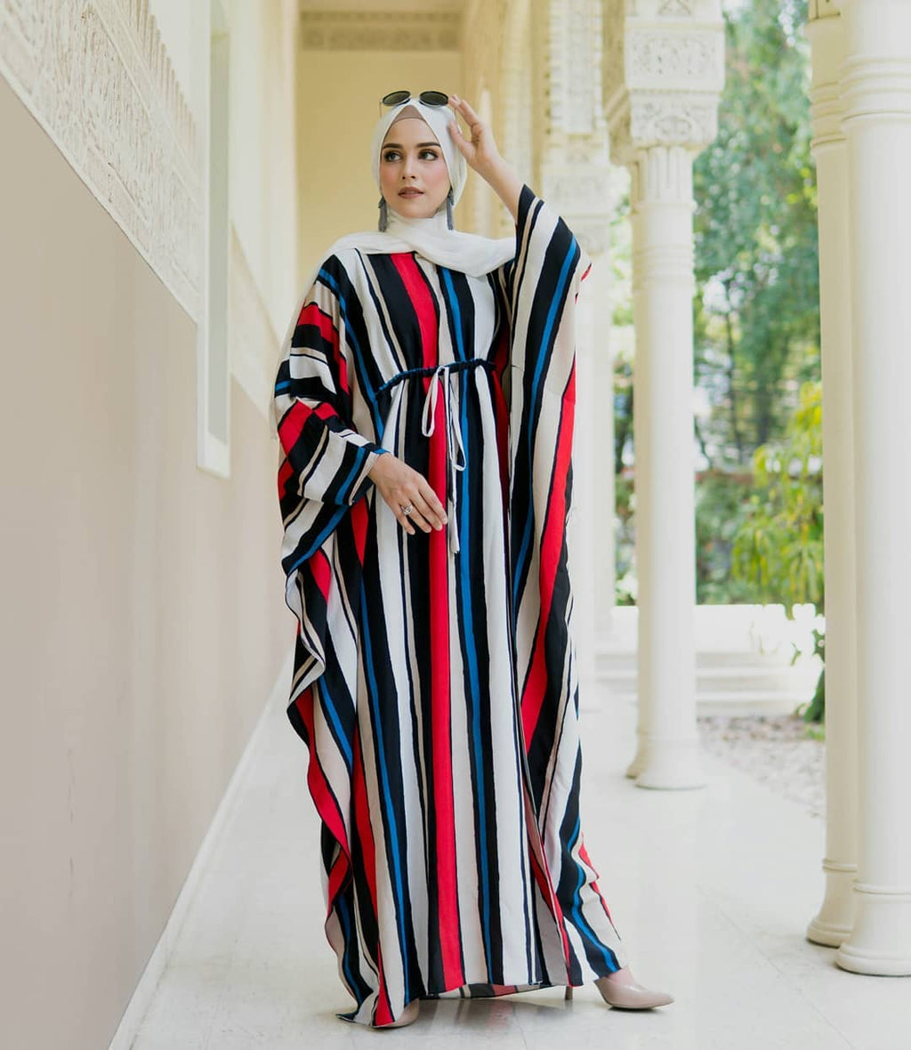 Lines Kaftan HLK-0093