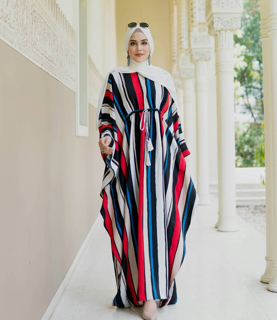 Lines Kaftan HLK-0093