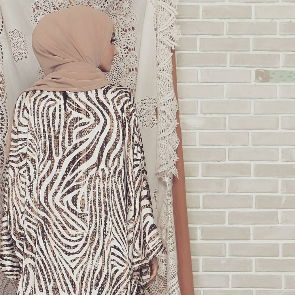 Safari Kaftan HLK-0091