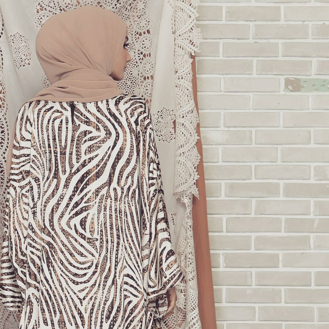 Safari Kaftan HLK-0091