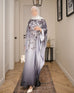 Sakura Kaftan Abaya NAC-004