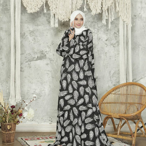 Leaf Abaya HAC_0096