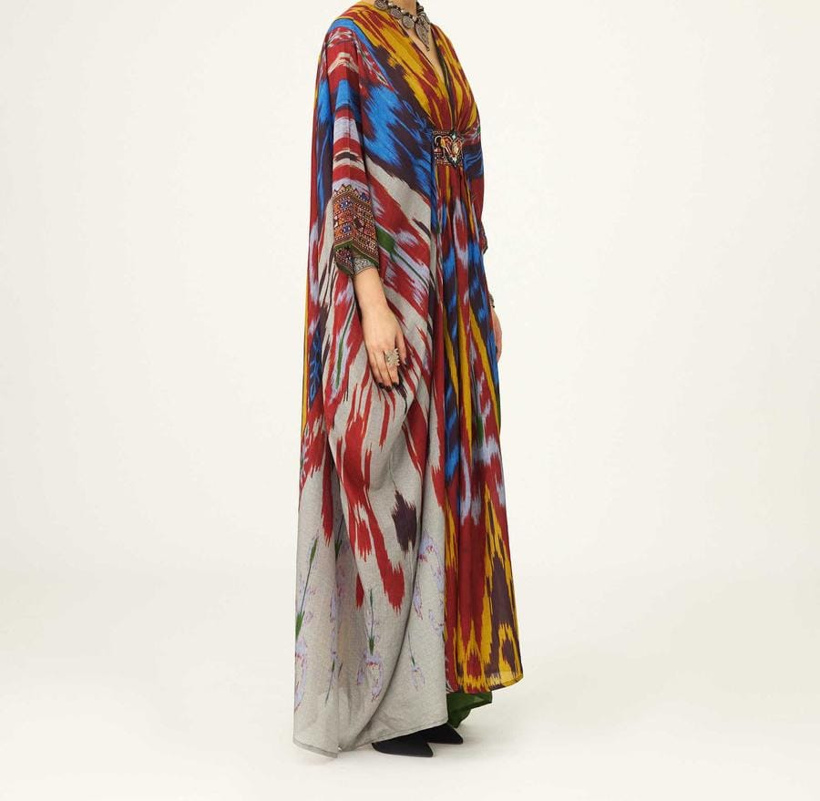 Morocco Kaftan HMAY-0001