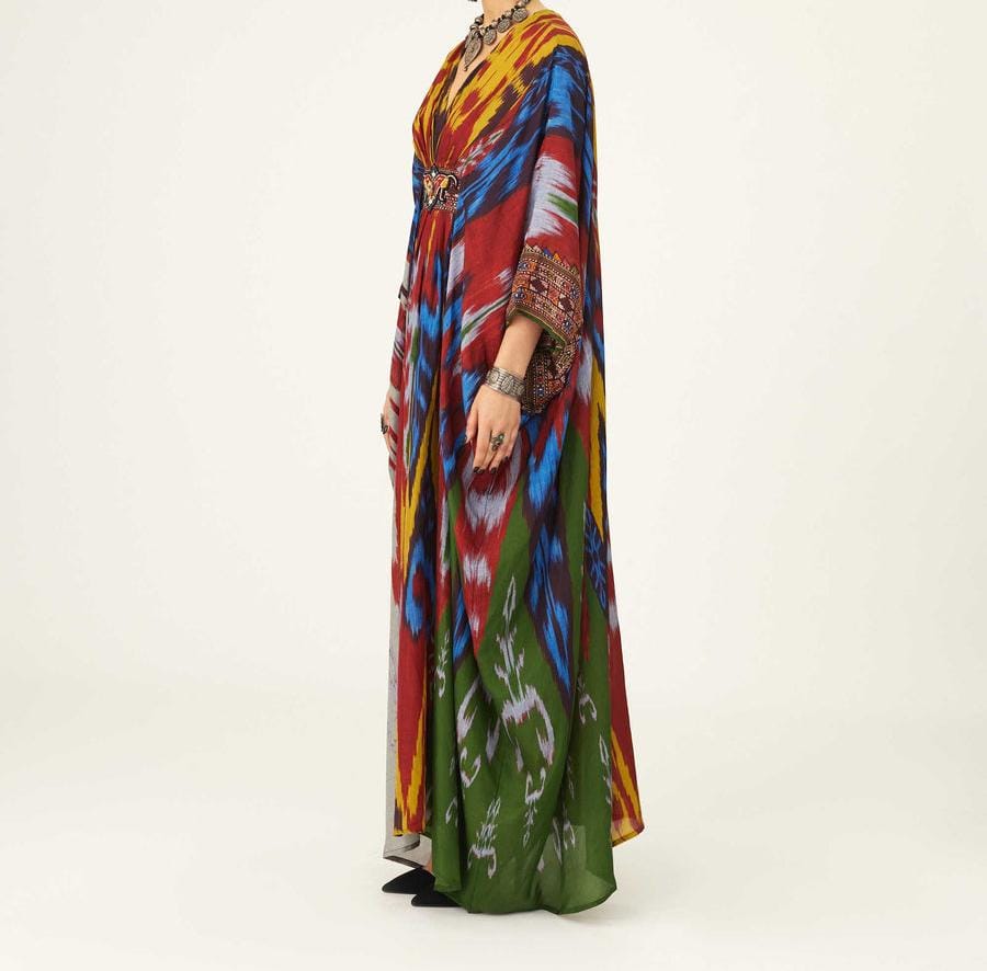 Morocco Kaftan HMAY-0001