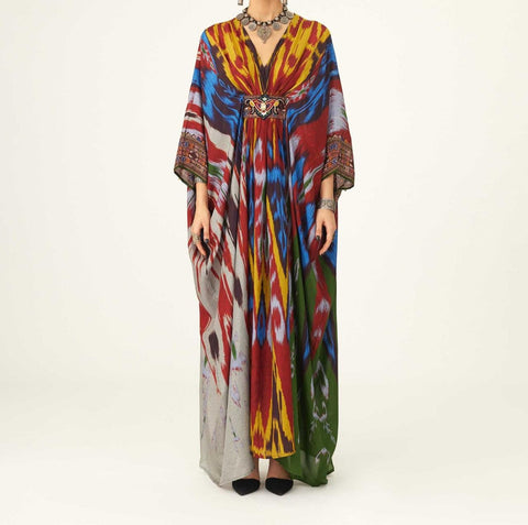 Morocco Kaftan HMAY-0001