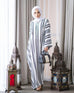 White Lines Abaya HAC_0172
