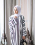 White Lines Abaya HAC_0172