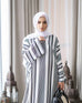 White Lines Abaya HAC_0172