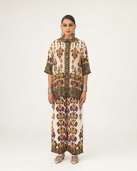 Morocco Beige Set HMAY-0004