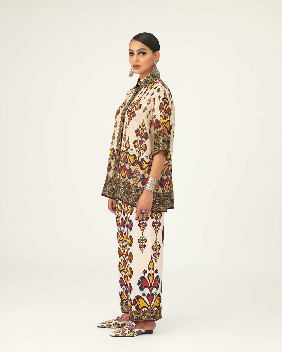 Morocco Beige Set HMAY-0004