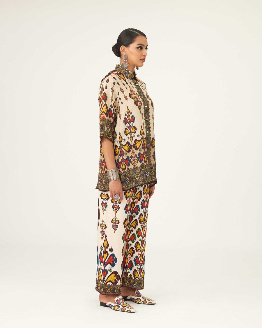 Morocco Beige Set HMAY-0004