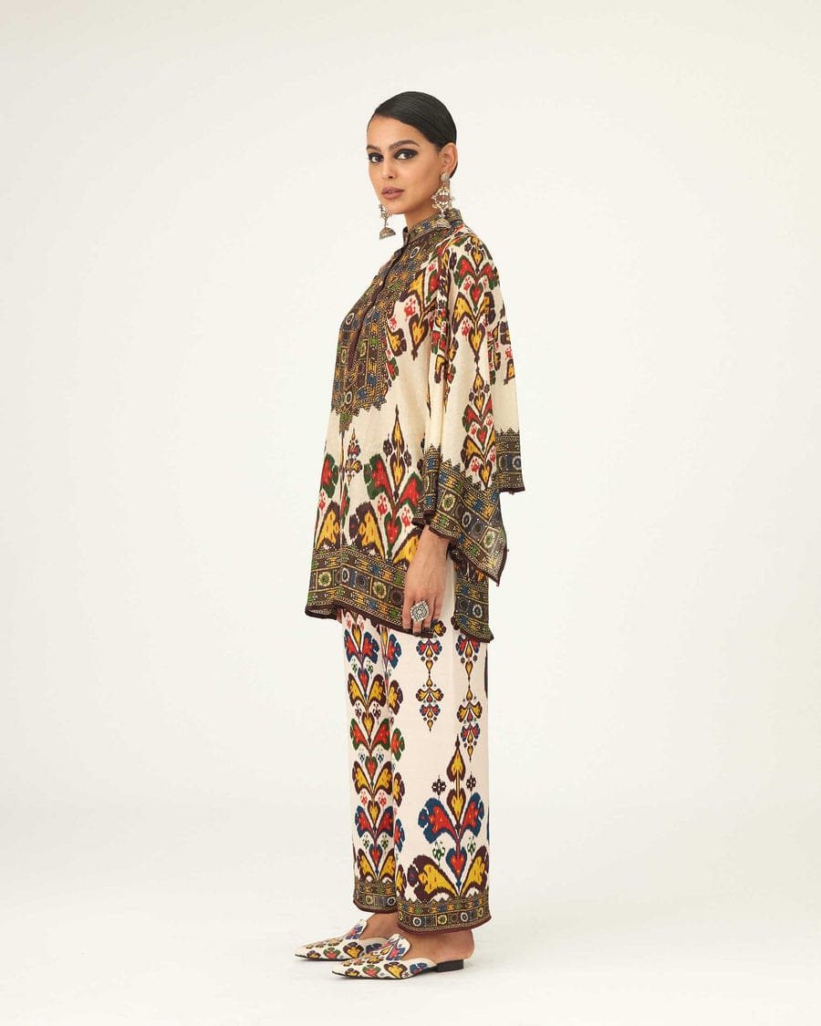 Morocco Beige Kaftan HMAY-0005