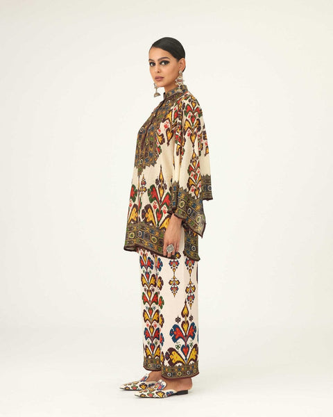 Morocco Beige Kaftan HMAY-0005