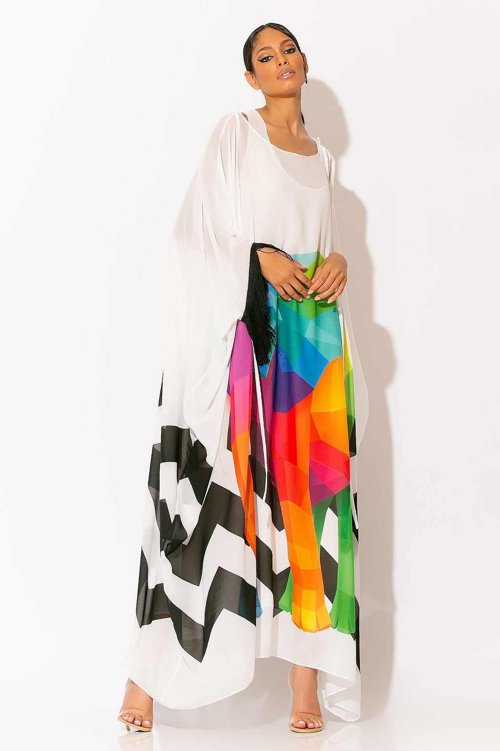 Elephant Kaftan HLK-0098