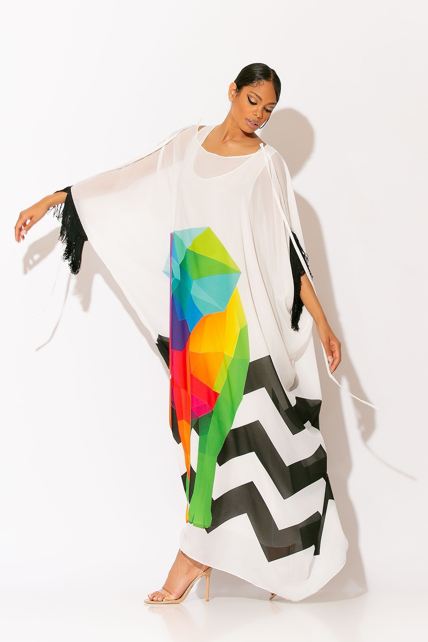 Elephant Kaftan HLK-0098