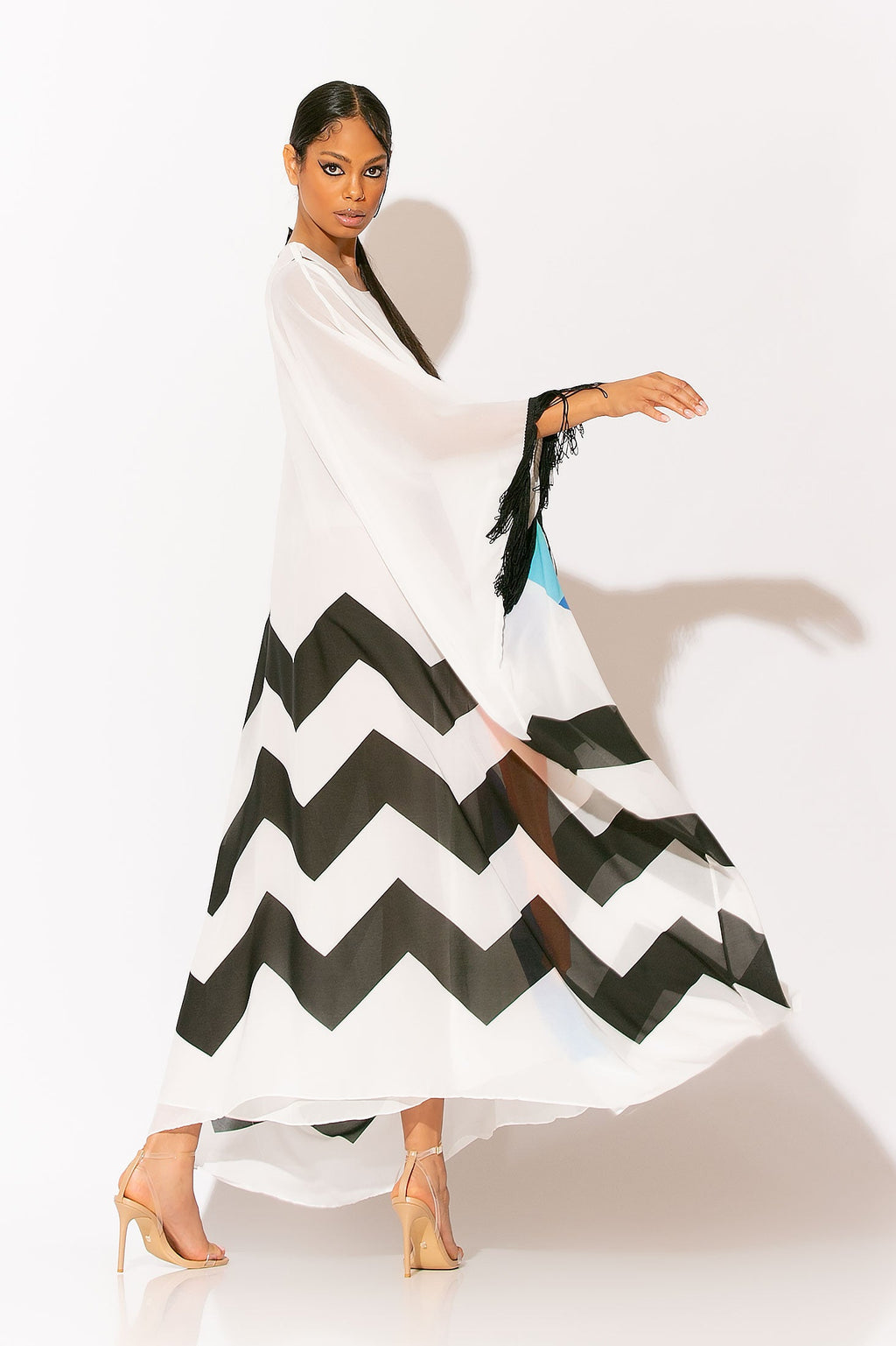 Elephant Kaftan HLK-0098