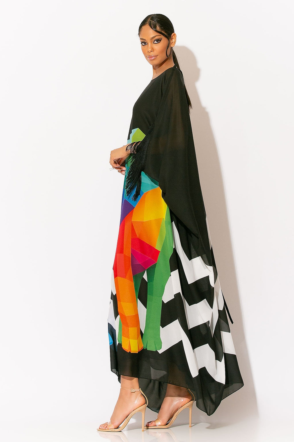 Elephant Kaftan HLK-0098