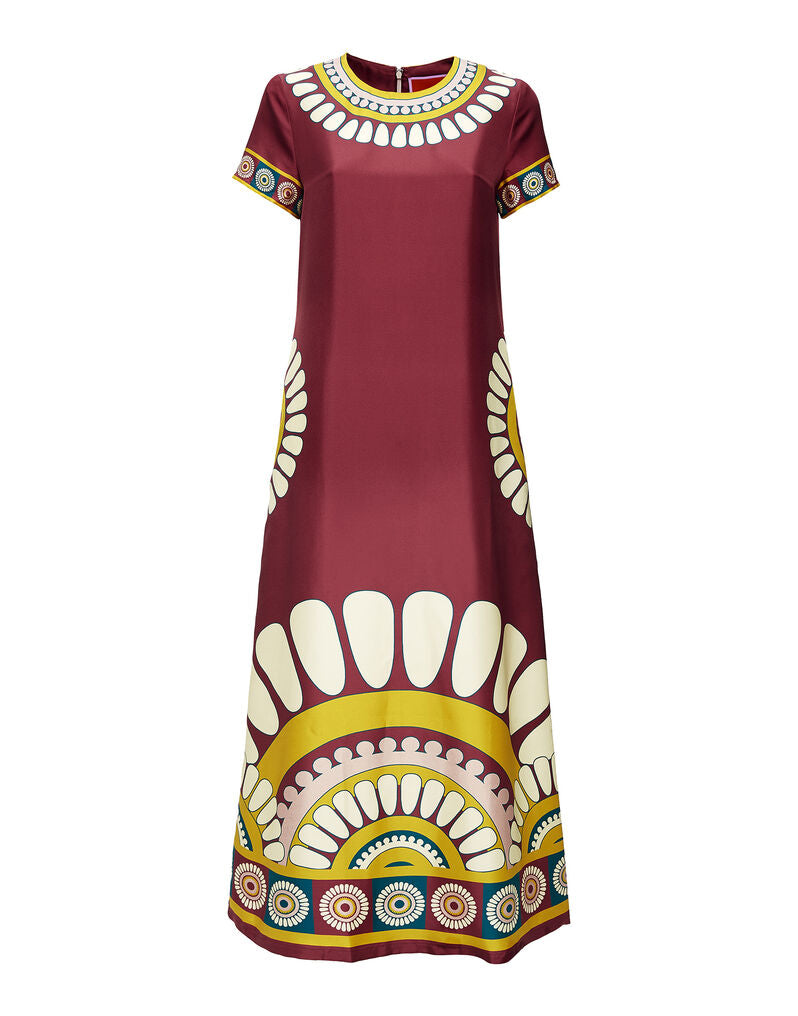 LDJ Maroon Shirt HSC-0026