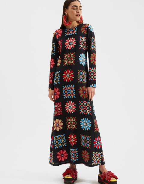 Long Sleeve Swing shirt HSC-0064