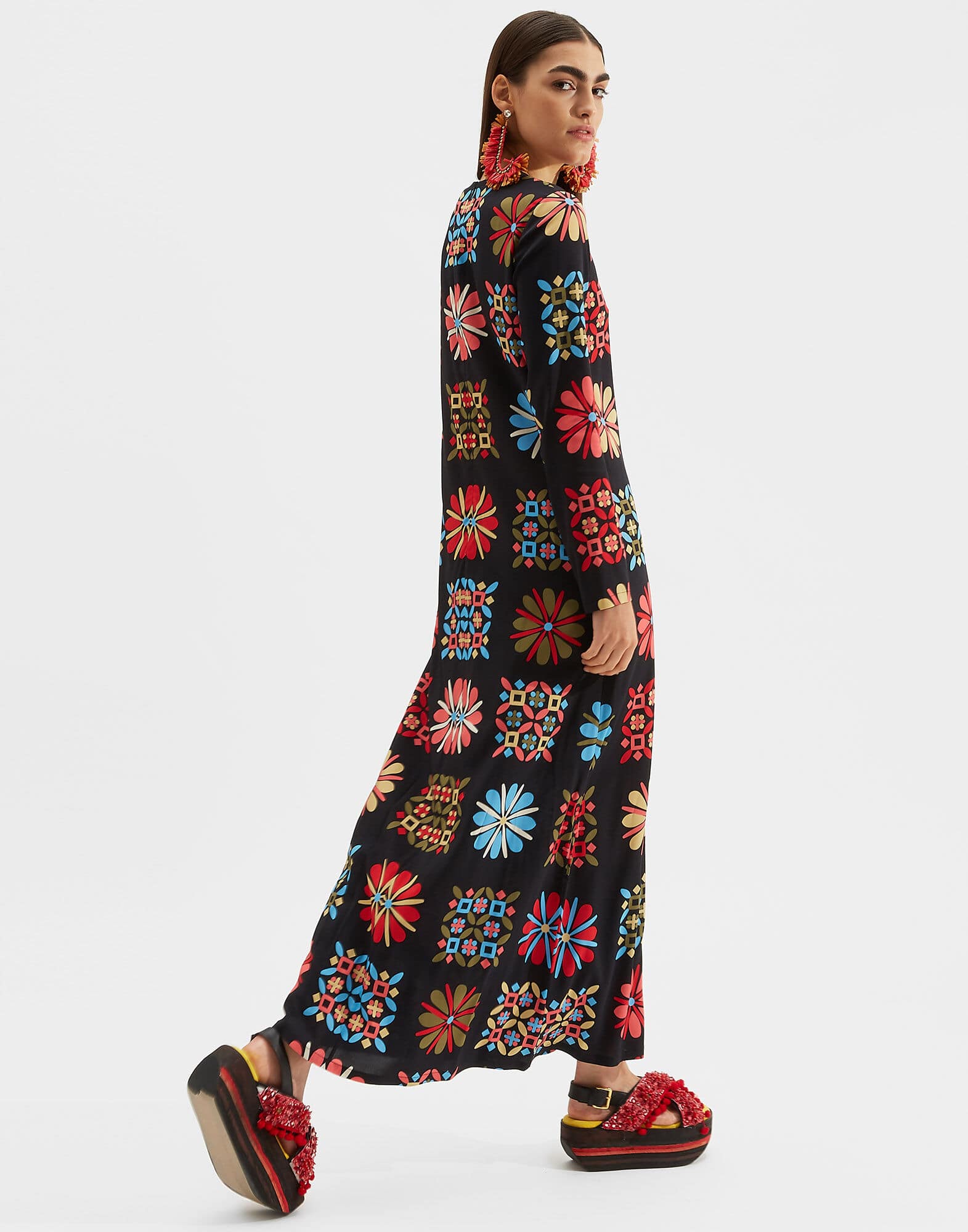 Long Sleeve Swing shirt HSC-0064