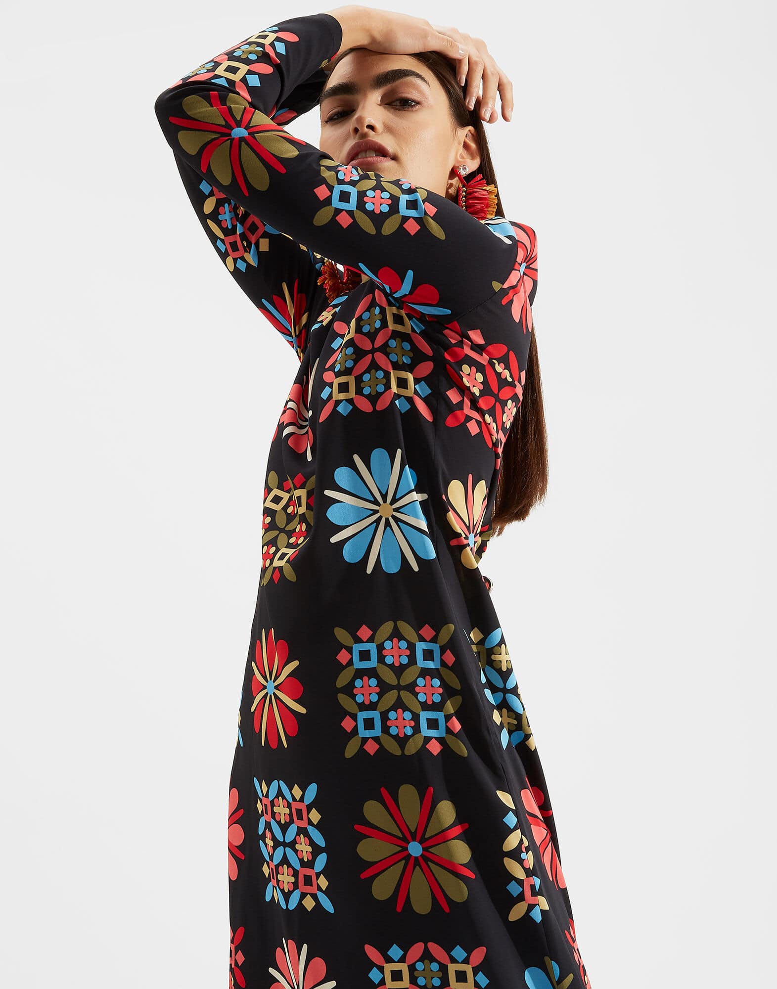 Long Sleeve Swing shirt HSC-0064