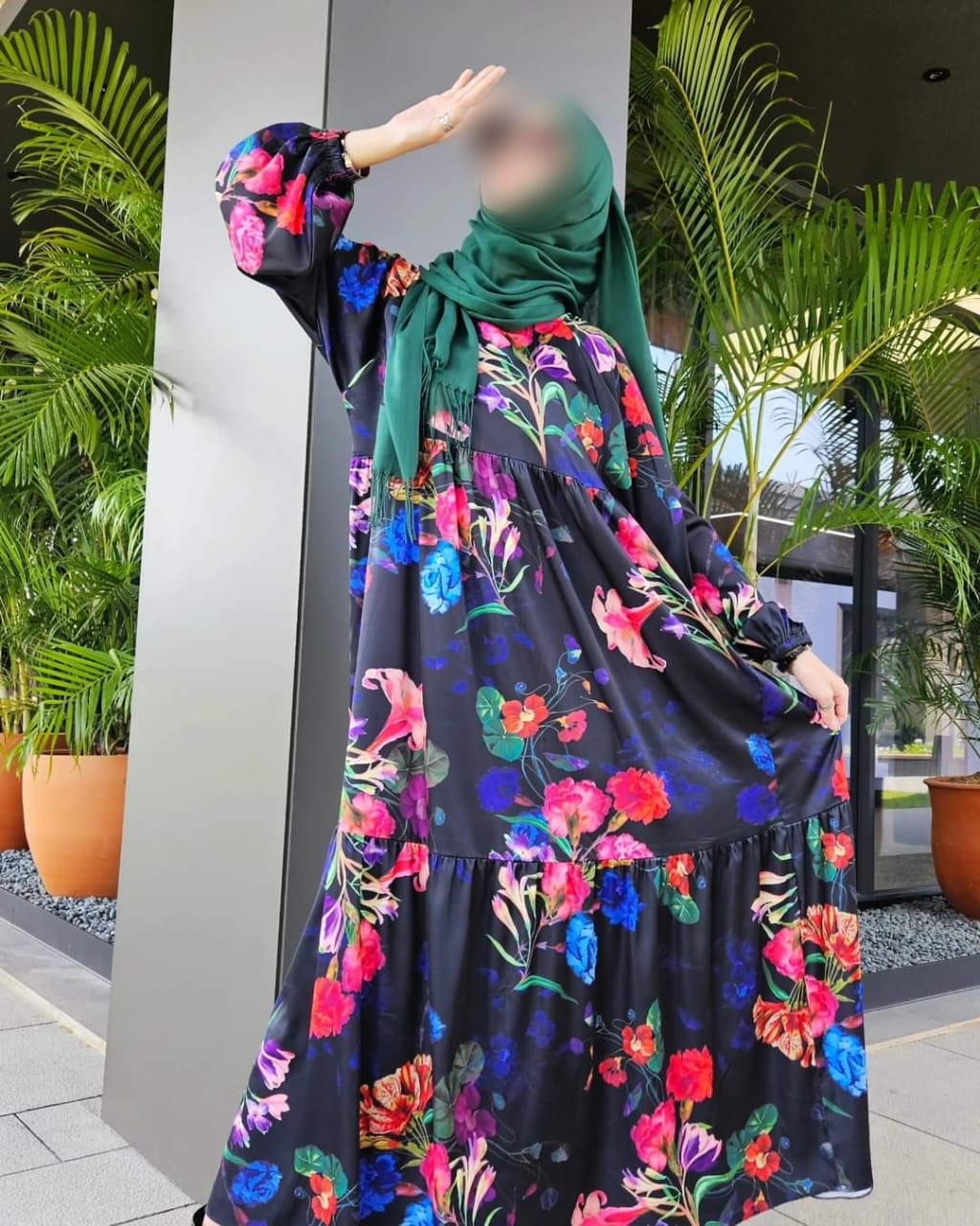 Floremia Abaya HAC-0239